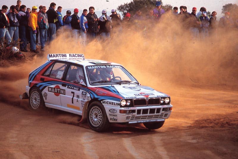 Lancia Delta Integrale