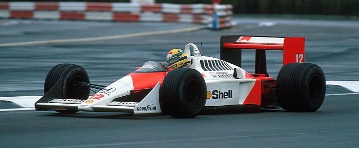 McLaren MP4/4