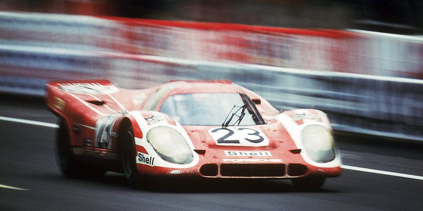 Porsche 917K